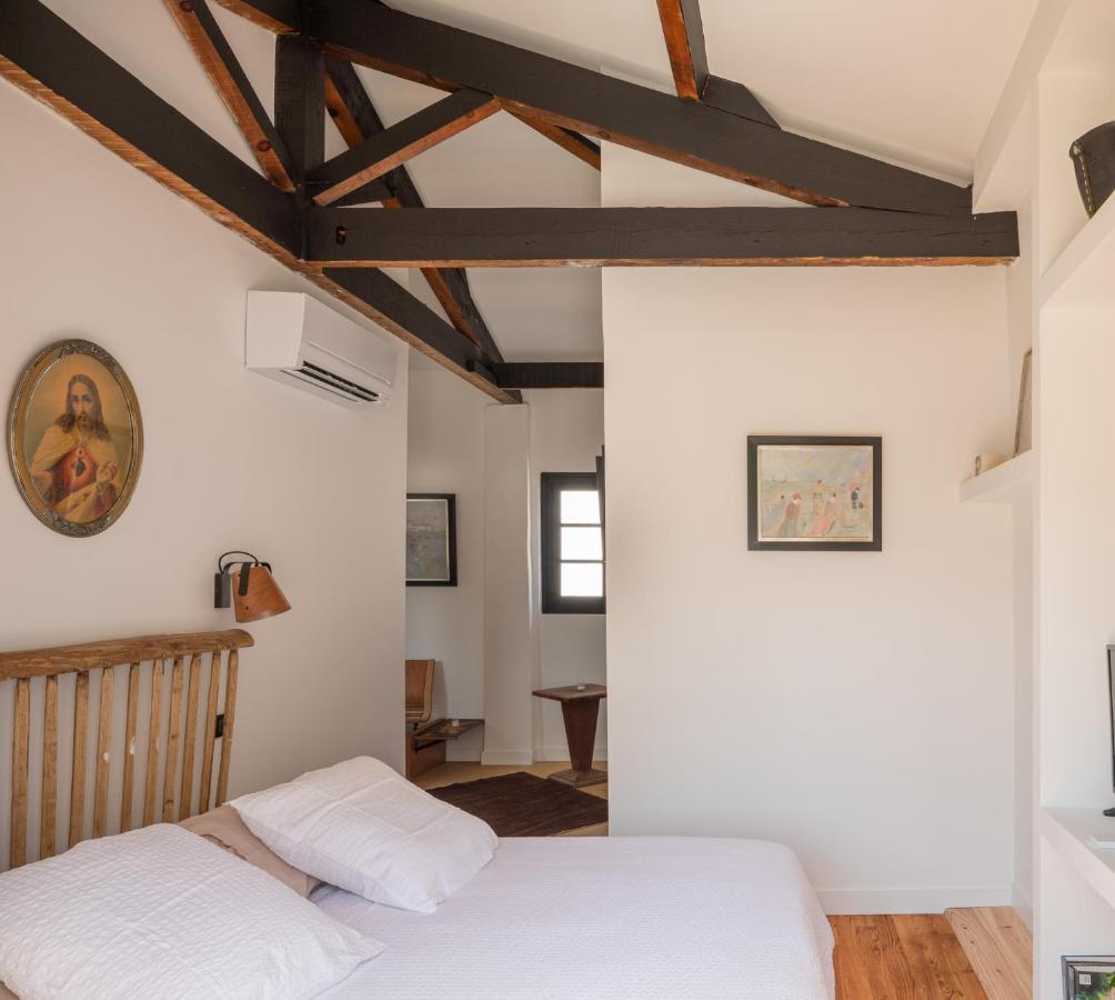 Auberge Hiribarren 比里亚图 外观 照片